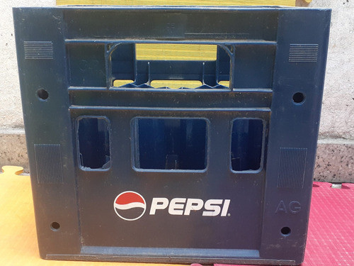 1 Cajón Vacío Pepsi X 8 Uni 0