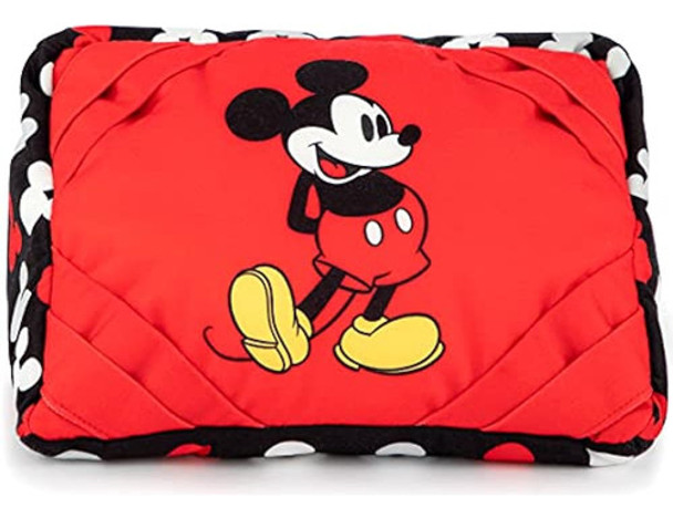 Disney Mickey Mouse Colors Small iPad Tablet Pillow - Soft H 0