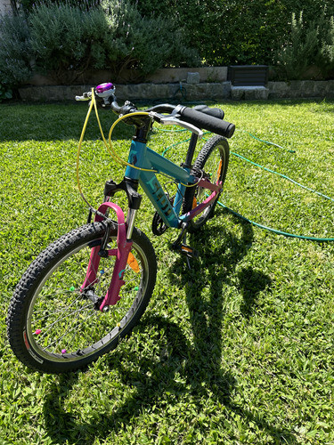 Bicicleta Scott Rodado 20 Josefina 0