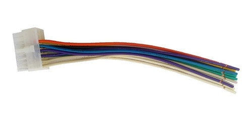 Ficha Conector Estéreo Clarion D-341 0