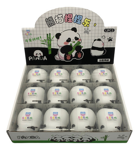 Amansaloco Soft Panda Caja X12 0
