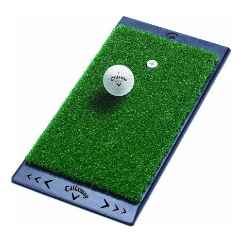 Callaway Tapete Para Prácticas Zona De Lanzamiento 0