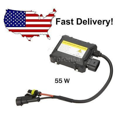 12v Xenon Hid Balastro 55w Recambio Slim Hid Universal Balas 0