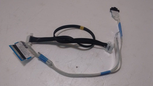 Kit 2 Flex Cables Tv LG 43um7360psa Con Garantía!!! 0