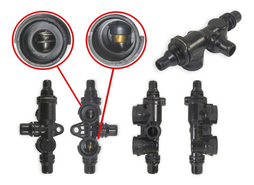 Termostato Bmw X5 (e53) 3.0d 0