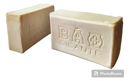 Jabón Bao Gigante 0