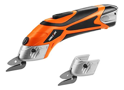 Tijera Eléctrica Inalámbrica Volltek 3.6v Tijeras De Corte D 0