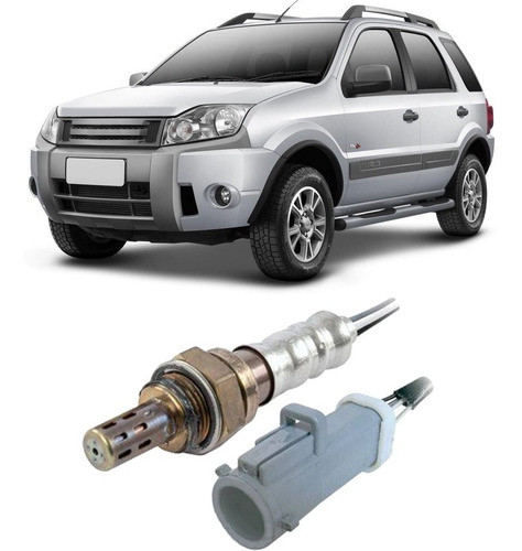 Sonda Lambda Ford Ecosport 2.0 16v - 2008 À 2012 0