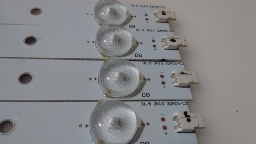Tiras Led Backlight Completo Sony Kdl-32r425a Con Garantía!! 0