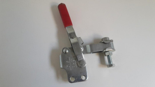 Morsa Acople Rapido Prensa Sargento Carpinteria Herreria 0