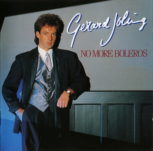 Cd Gerard Joling  No More Boleros 0