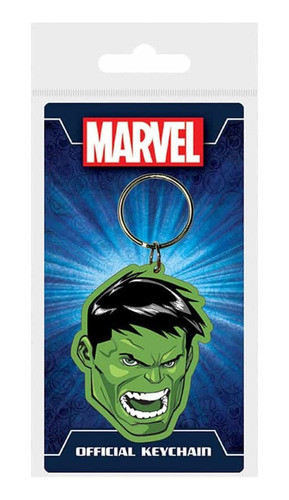 Avengers - Hulk - Llavero De Goma - Darkside Bros 0
