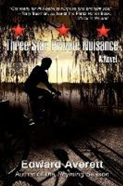 Libro Three Star Private Nuisance - Edward Averett 0