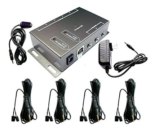Ir Repetidor Extensor De Control Remoto Ir Sistema De Repeti 0