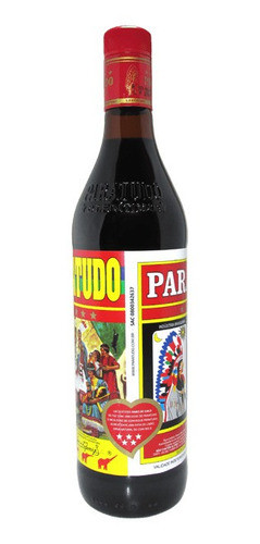 Paratudo Raízes Amargas 900ml 0