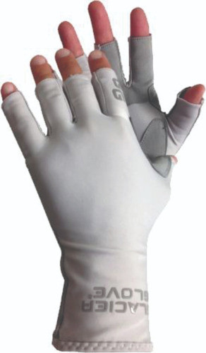 Guantes Proteccion Solar Uvpesca Glacier Isla Morada Upf 50 0