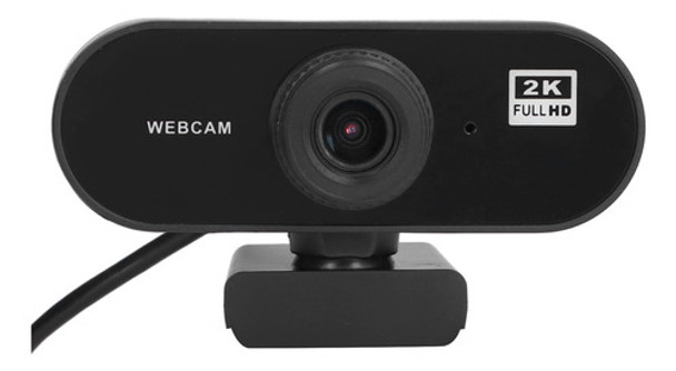 Microfone De Webcam Com Foco Automático 1080p Webcam Usb 0