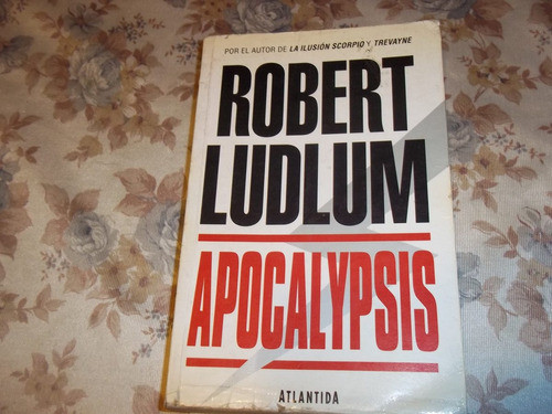 Apocalypsis - Robert Ludlum 0