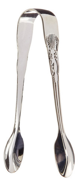 Elegance Pinzas De Azucar Chapadas En Plata, 4.4 in 0 Elegance Pinzas De Azucar Chapadas En Plata, 4.4 in 0