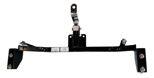 Enganche De Trailer Race Sport Específico Fiat Cronos 800 Kg 0