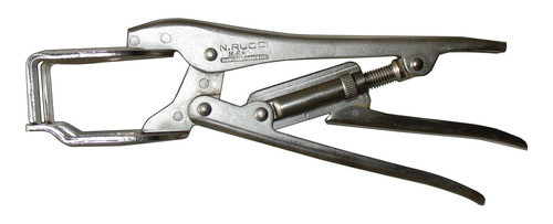 Pinza Autoajustable Chapista Soldar Rucci Tipo U Profesional 0
