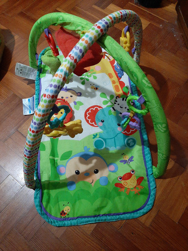 Gimnasio Fisher Price 0