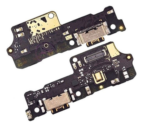 Flex Pin De Carga Jack Para Xiaomi Redmi 10c 0