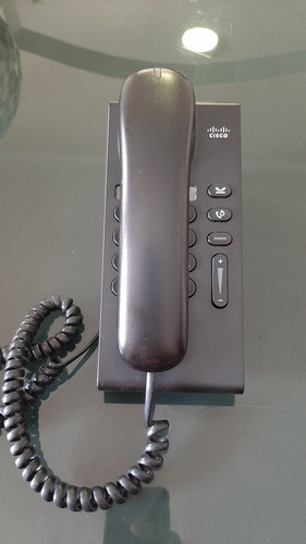 Telefone Ip Cisco 6901 Preto 0
