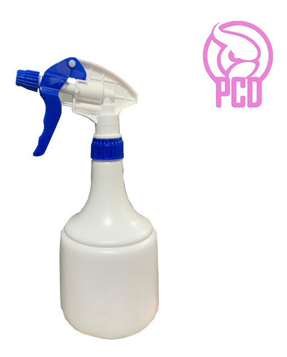 Giber Rociador Pulverizador Plastico De 1 L Italia - Pcd 0