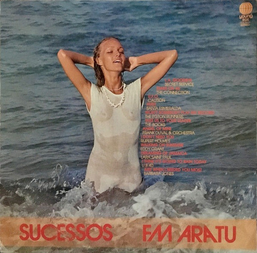 Cd Sucessos Fm Aratu 0