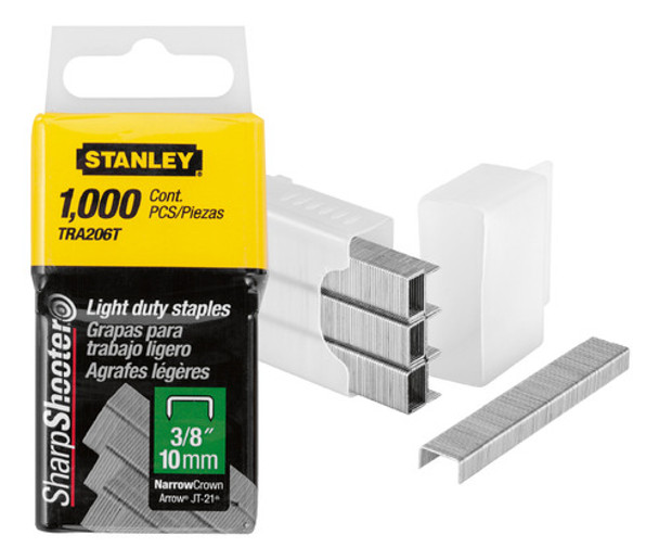 Grampas Stanley Caja X 1000 Un.  3/8 0