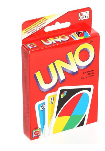 Juegos De Cartas Compatible Uno Generico Estrategia X1 0