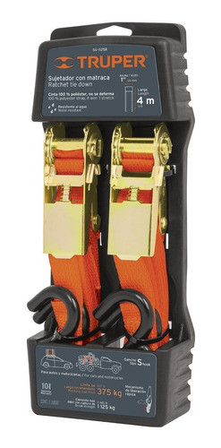 Sujetador Con Matraca/criquet 1125 Kg Máximo Truper 0