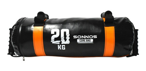 Core Bag Sobrecarga 20 Kg Entrenamiento Funcional Sonnos 0