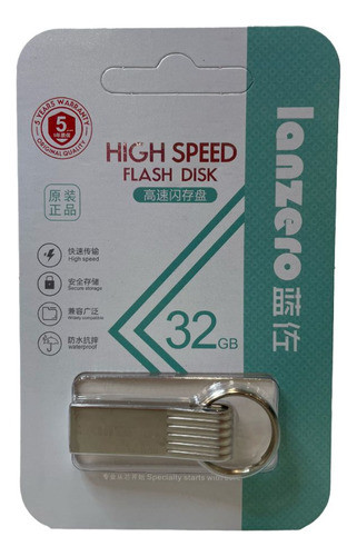 Pendrive Lanzero Usb Flash Drive 3.0 32gb 0