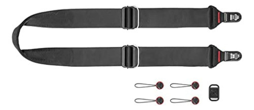Peak Design Sl-bk-3 Slide, Camera Strap, Black 0