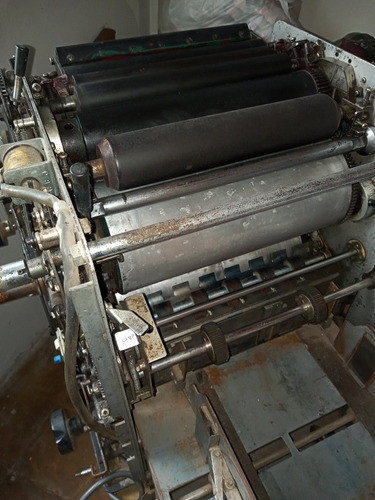 Maquina Offset Ricoh 1010 0