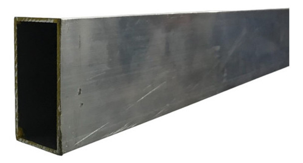 Regla 40x20 Aluminio - P/yeso/albañilería - Largo X 3 Metros 0