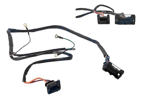 Conjunto Cableado Vw Mazo Conexion Encendido Electronico 0