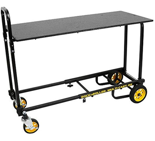 Rock-n-roller Quick Set Long Shelf Para R2 Multi-carts 0