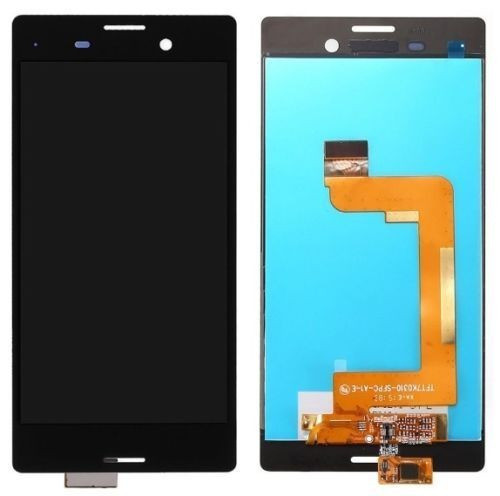 Negro Para Sony Xperia M4 E2303 Aqua Repuesto Lcd Pantalla T 0