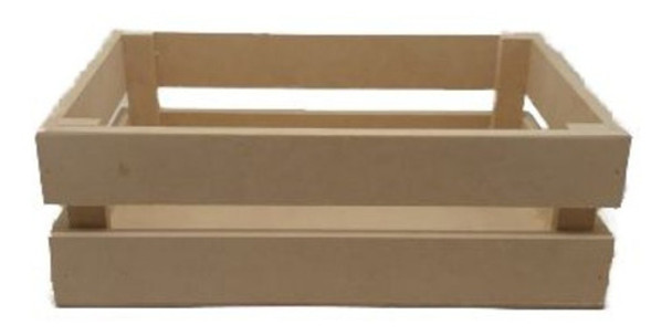 Cajon Verdulero  20x30x10 Cm 0