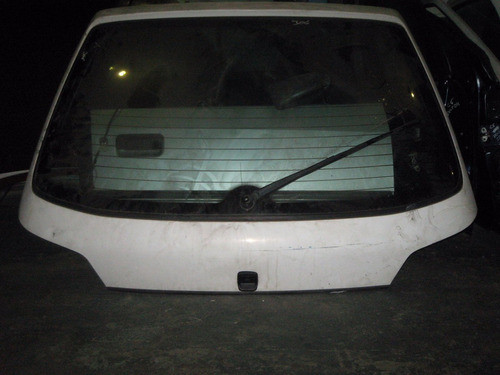 Porton Trasero Peugeot 306 Completo Importado De Origen 0