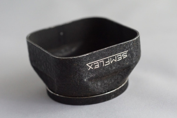 Parasol Antiguo De Lente Fotografía Semflex 0 Parasol Antiguo De Lente Fotografía Semflex 0