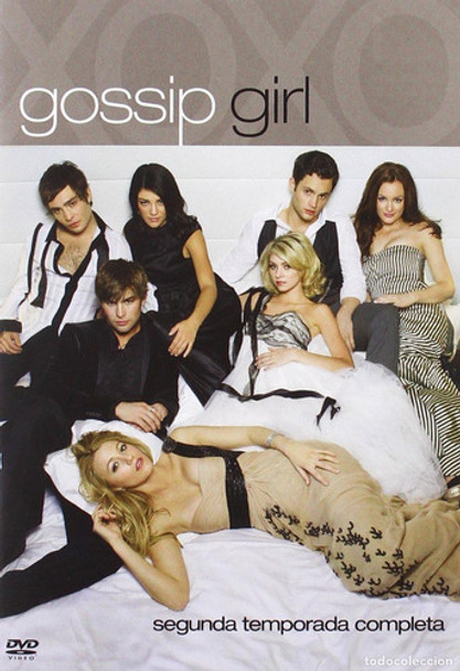 Gossip Girl - 2 Temporada - Dvd - O 0