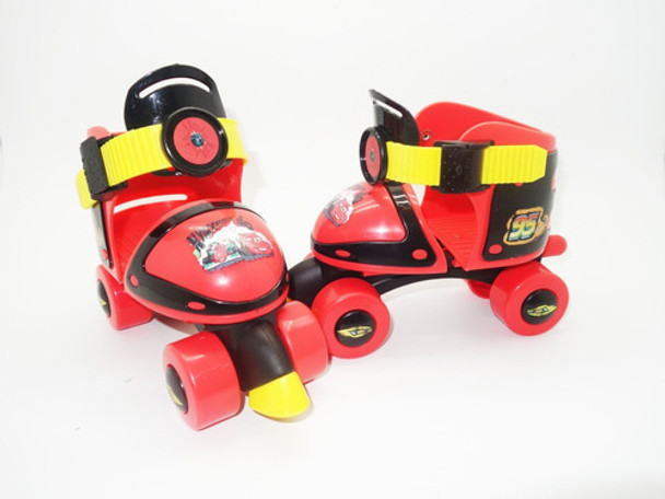 Patines Infantiles Cars Original Disney 0