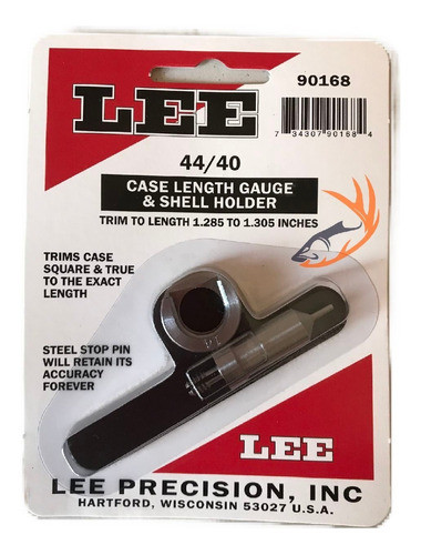 Lee Precision Gauge/holder 44/40 Modelo 90168 0