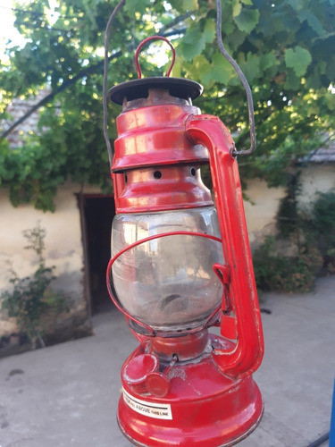 Farol De Campaña A Keroseno 0