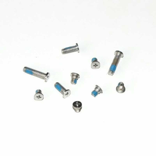 10set/lot Inferior Tornillos Caso Para Apple Macbook Air A12 0