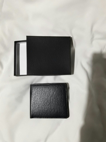 Billeteras Nuevas Buena Terminacion C/estuche Para Obsequio 0